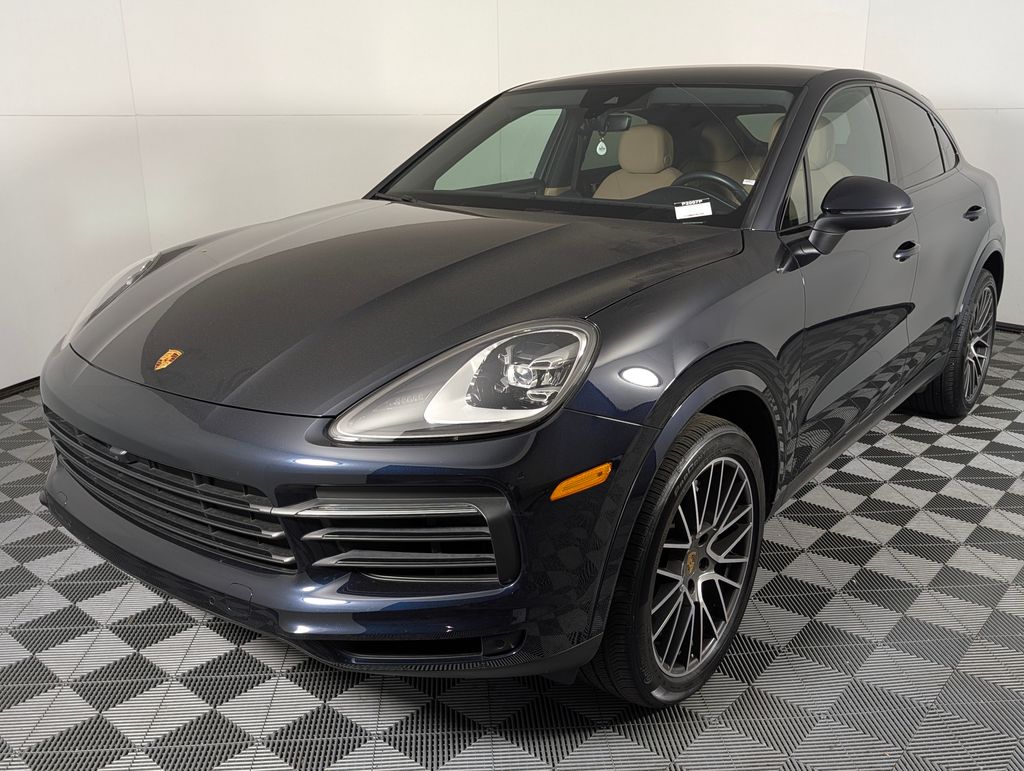 2023 Porsche Cayenne Coupe AWD