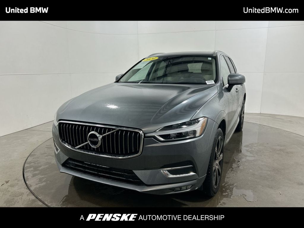 2020 Volvo XC60 T5 Inscription -
                Roswell, GA