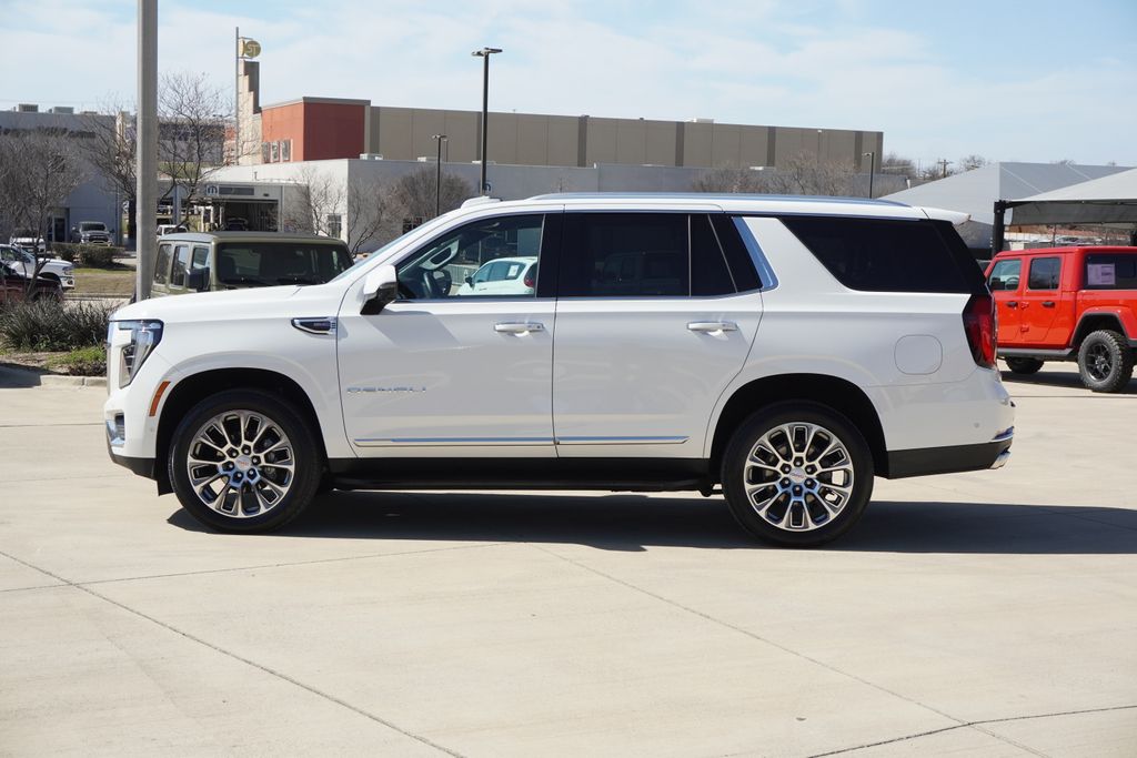 Used Car 2025 Gmc Yukon  Denali For Sale Under $70,000 In Weatherford, Texas