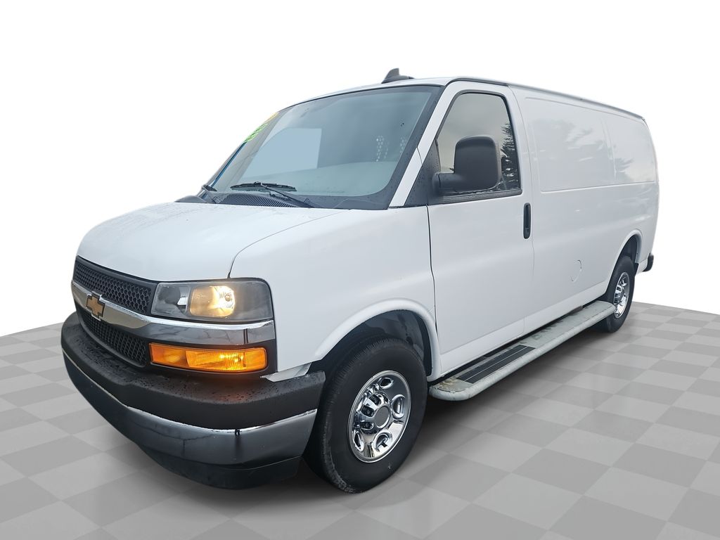 2024 Chevrolet Express Cargo 2500 RWD