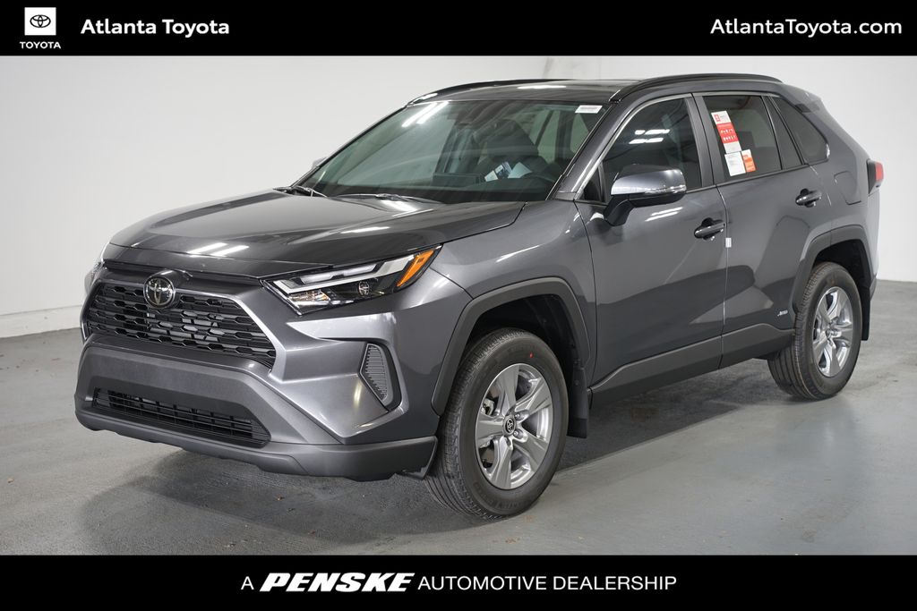 Thumbnail: 2025 Toyota RAV4 - 1