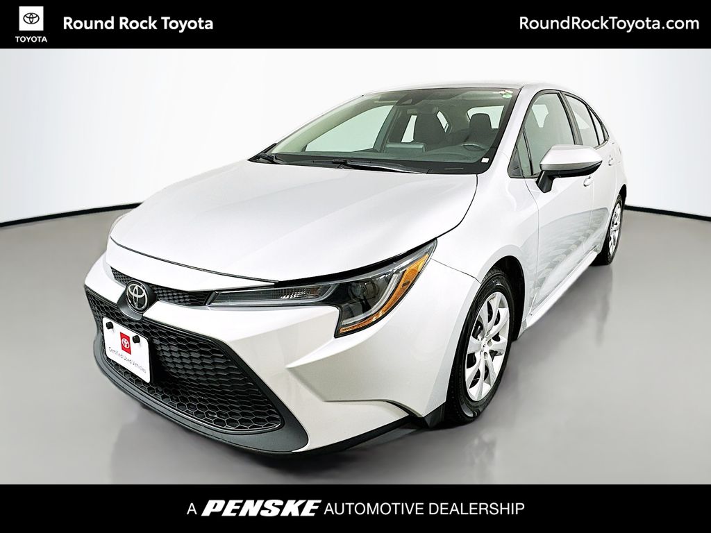 2022 Toyota Corolla LE -
                Round Rock, TX