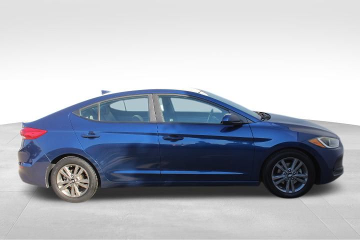 Used Car 2018 Hyundai Elantra  Sel For Sale Under $10,000 In Georgetown, Texas