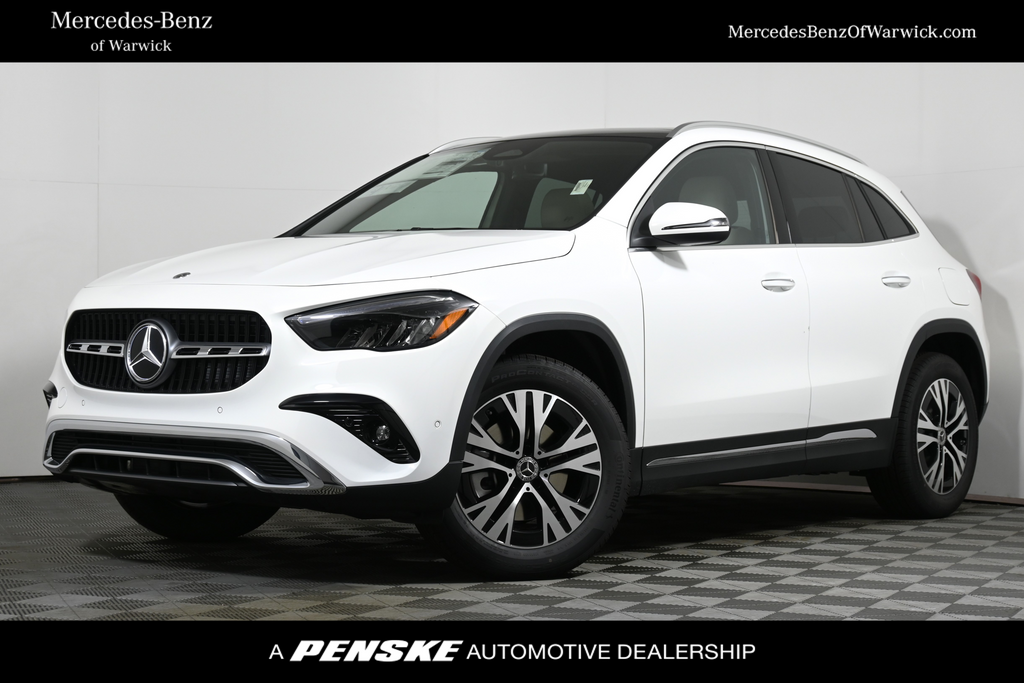 2025 Mercedes-Benz GLA 250 4MATIC -
                Warwick, RI