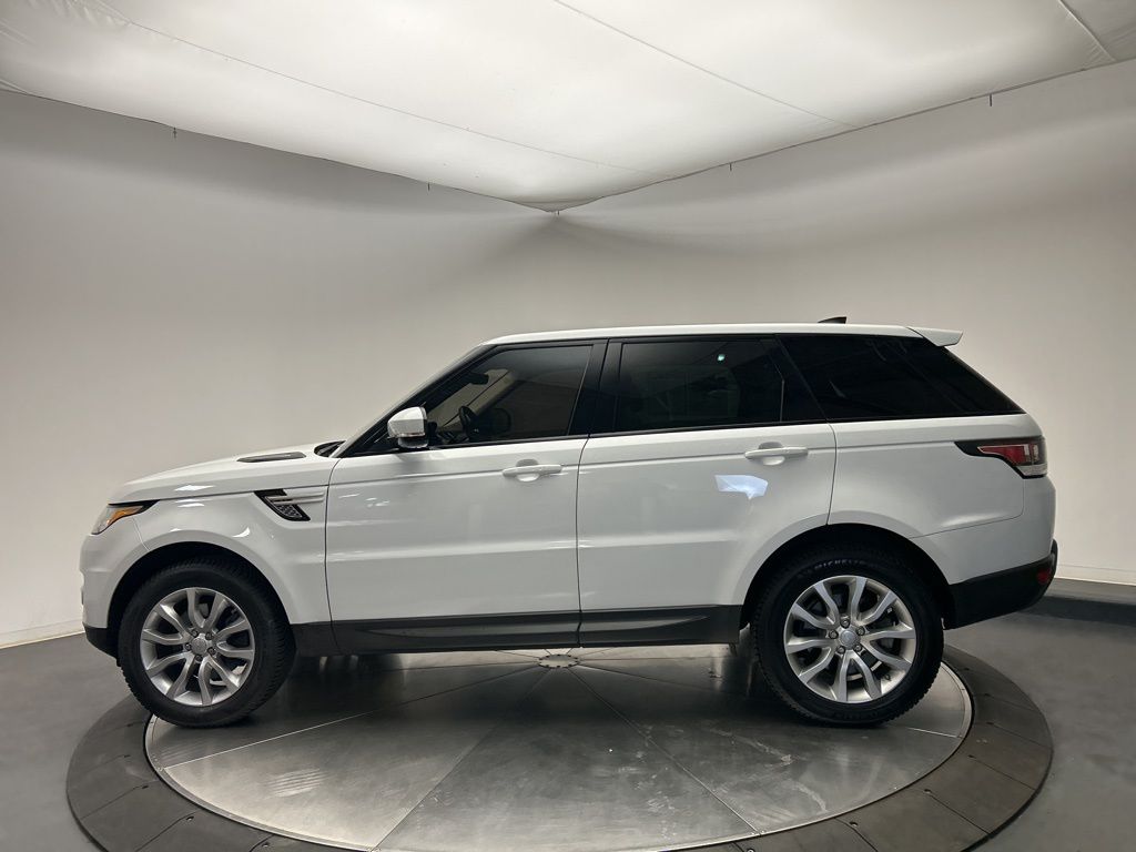 Thumbnail: 2017 Land Rover Range Rover Sport - 2