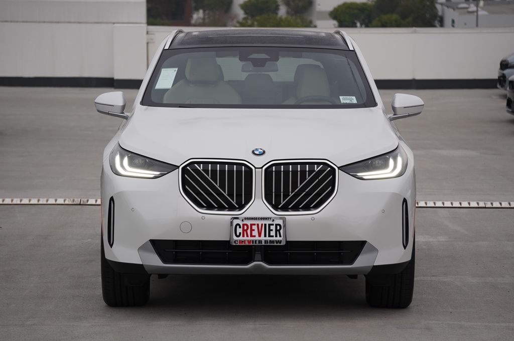 Thumbnail: 2026 BMW X3 - 2