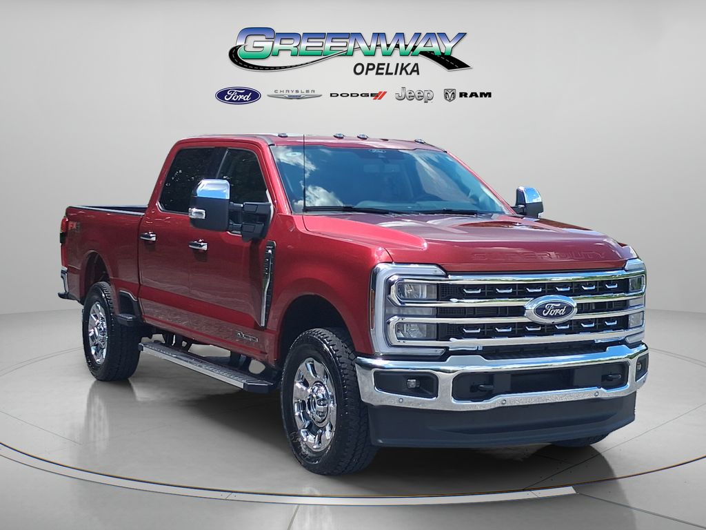 2026 Ford F-250SD