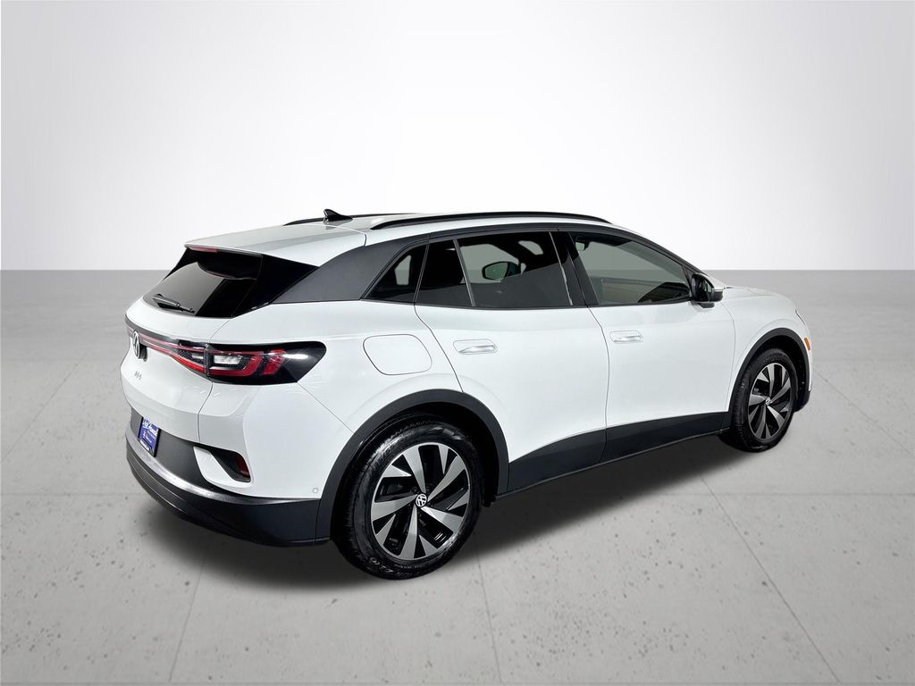 2024 Volkswagen ID.4 Standard
