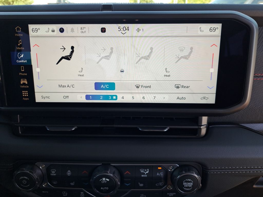 New Car 2025 Jeep Gladiator  Rubicon For Sale Under $50,000 In Austin, Texas