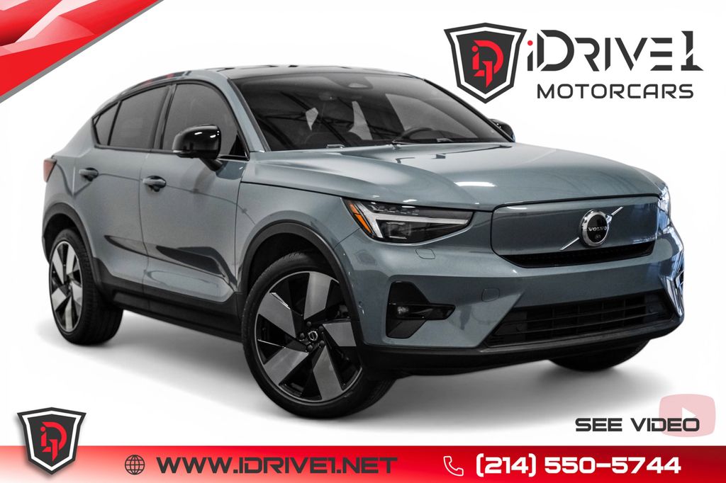 2023 Volvo C40 Recharge Twin Ultimate eAWD