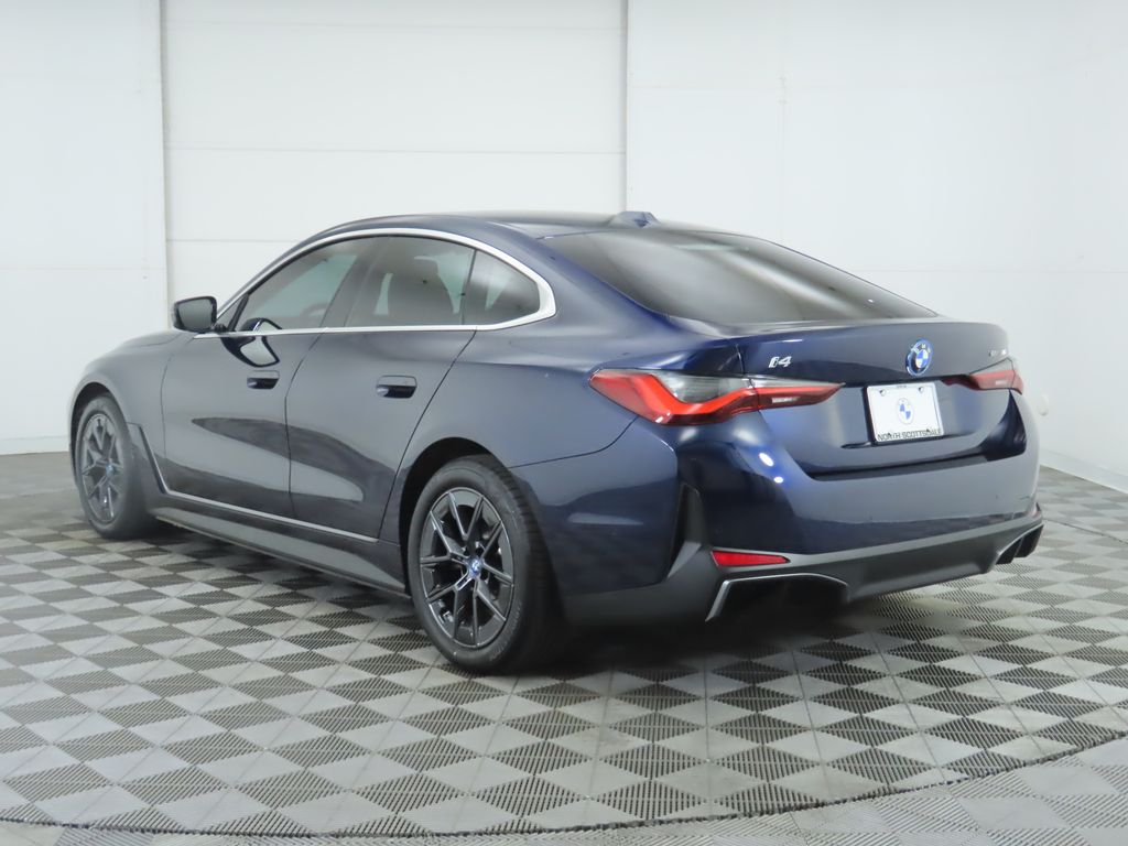Thumbnail: 2023 BMW i4 - 7