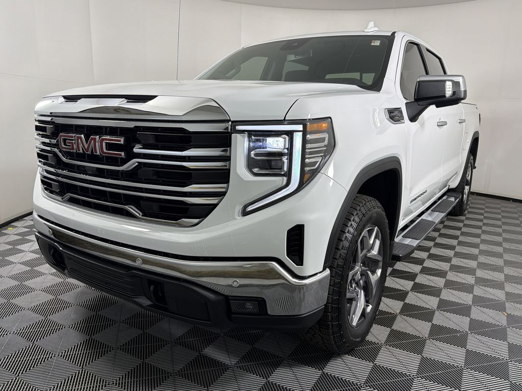 new 2026 GMC Sierra 1500 car, priced at $58,925
