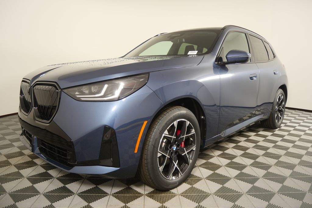 Thumbnail: 2026 BMW X3 - 7