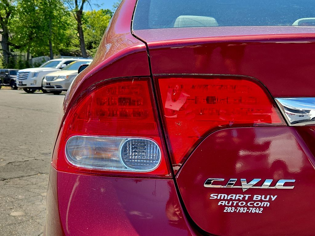 2011 Honda Civic Sdn