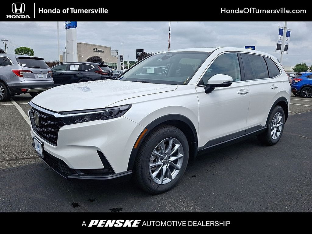 Thumbnail: 2026 Honda CR-V - 1