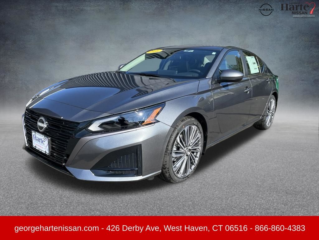 2026 Nissan Altima 2.5 SV