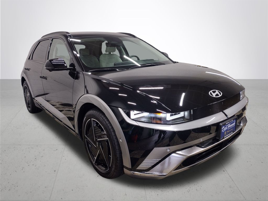 2026 Hyundai Ioniq 5 Limited photo 4