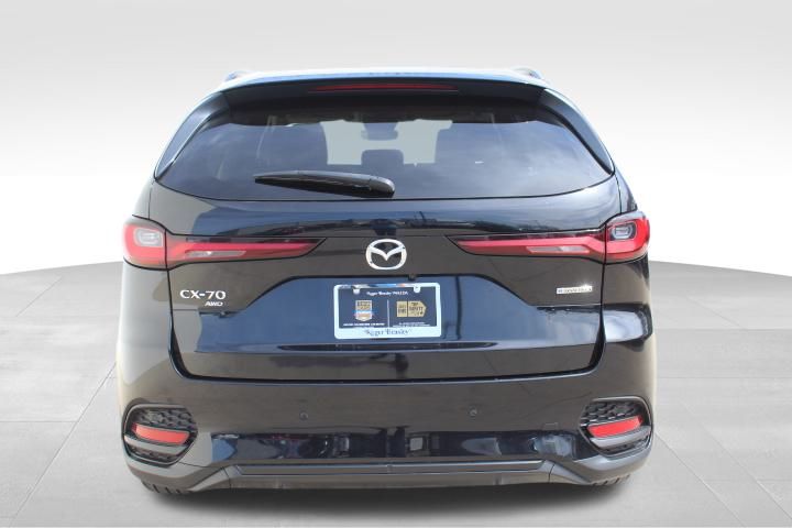 Used Car 2025 Mazda Cx-70  3.3 Turbo Preferred For Sale Under $35,000 In Georgetown, Texas