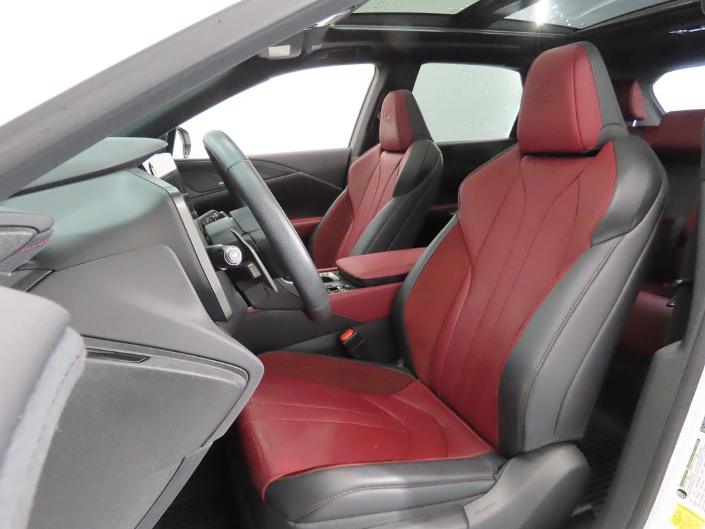 Thumbnail: 2023 Lexus RX - 5