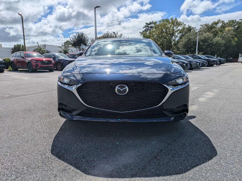 2026 Mazda Mazda3 Sedan 2.5 S Select Sport