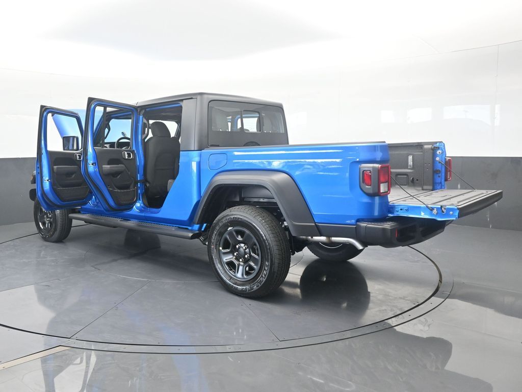 New 2026 Hydro Blue Pearlcoat Jeep Sport image 70