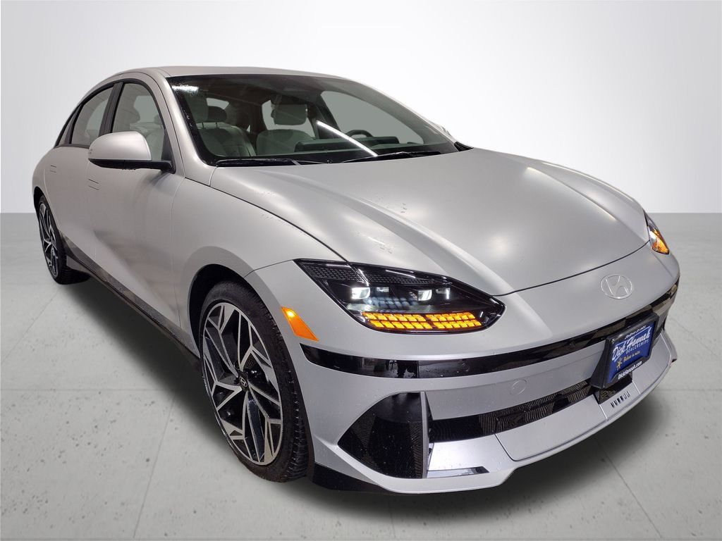 2025 Hyundai IONIQ 6 SEL