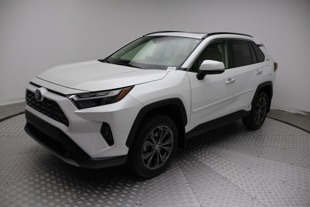 Thumbnail: 2023 Toyota RAV4 - 1