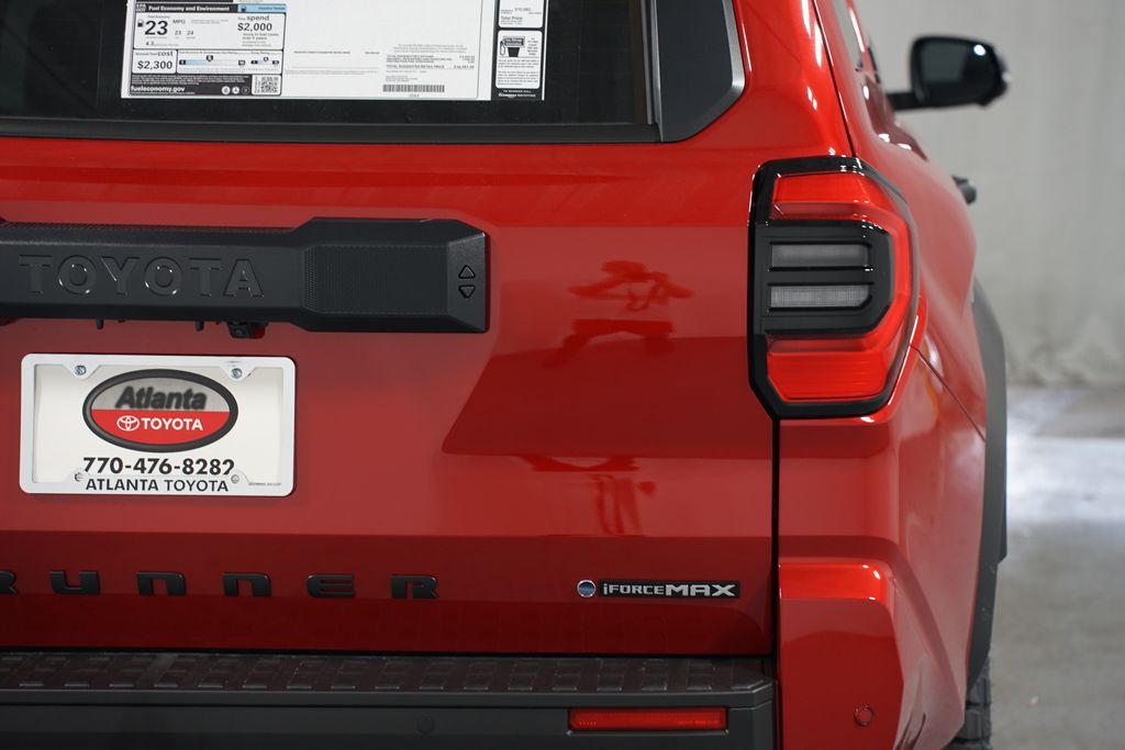 Thumbnail: 2025 Toyota 4Runner - 10