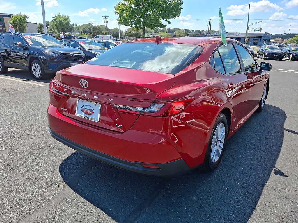Thumbnail: 2025 Toyota Camry - 6
