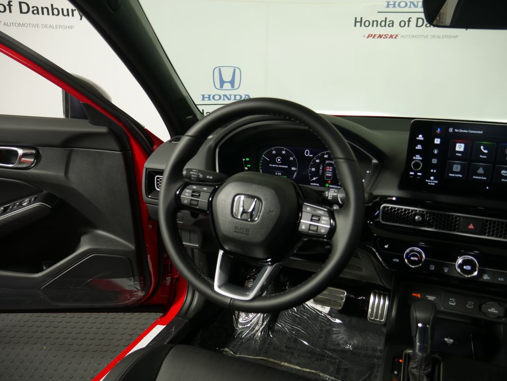 2025 Honda Civic Sport Touring 16