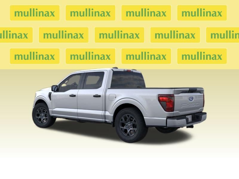 New 2026 Silver Ford STX image 7
