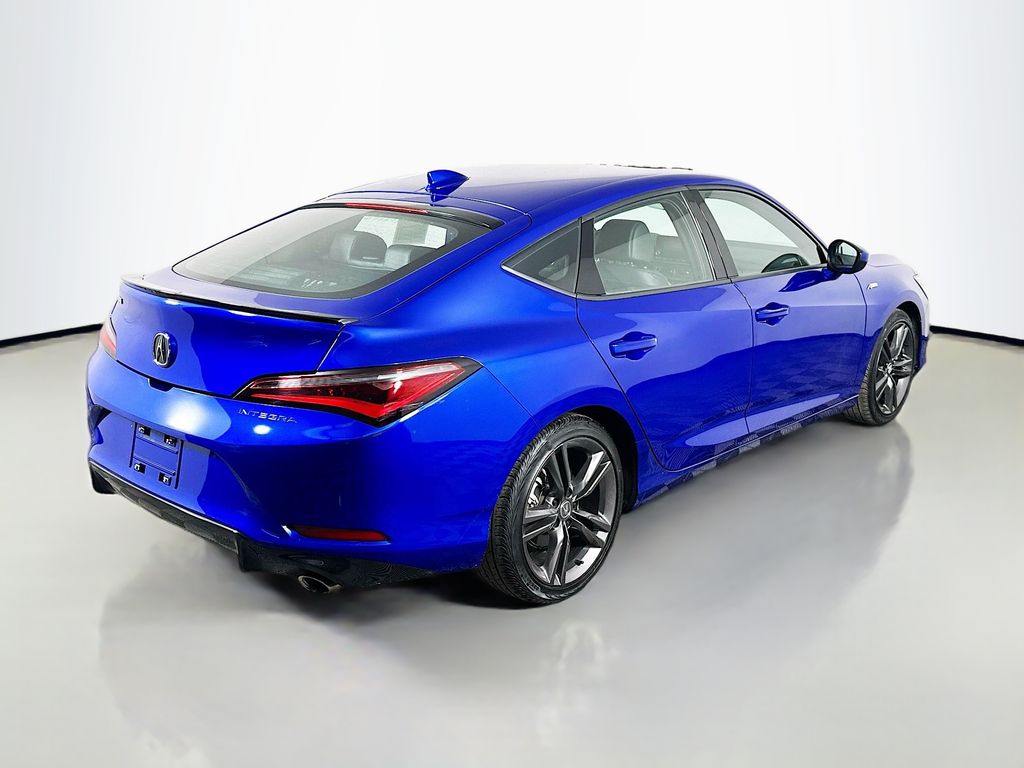 used 2023 Acura Integra car, priced at $24,299