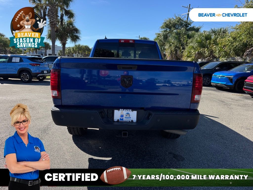 Used 2019 Ram 1500 Classic Truck