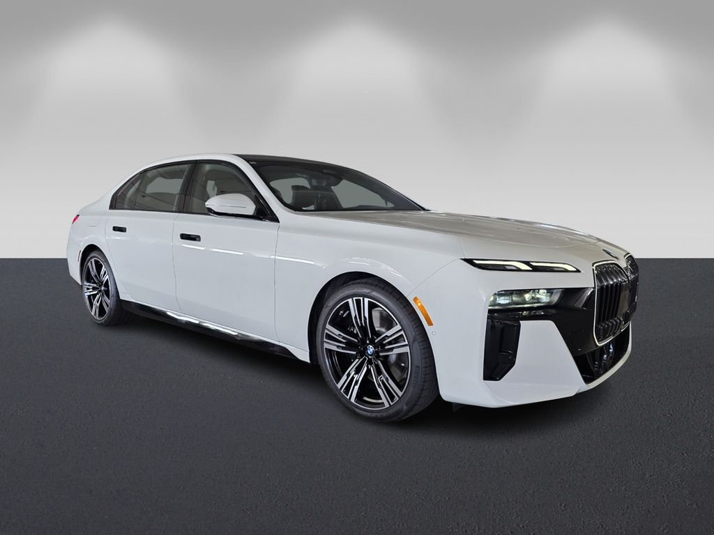 2026 BMW 7 Series 760i xDrive