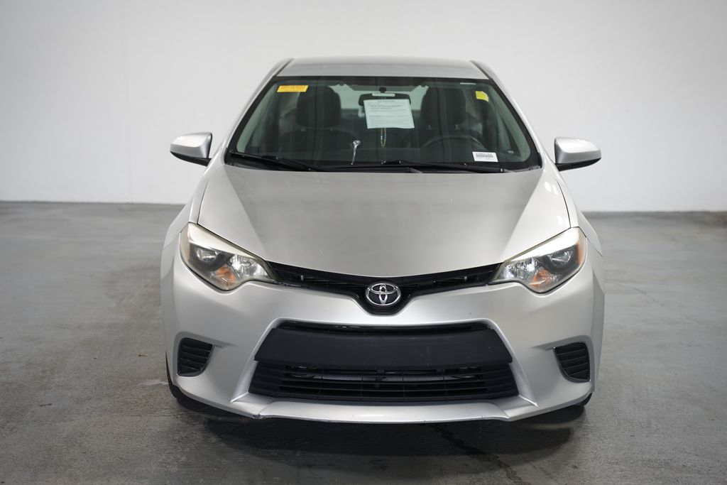 2016 Toyota Corolla LE 2