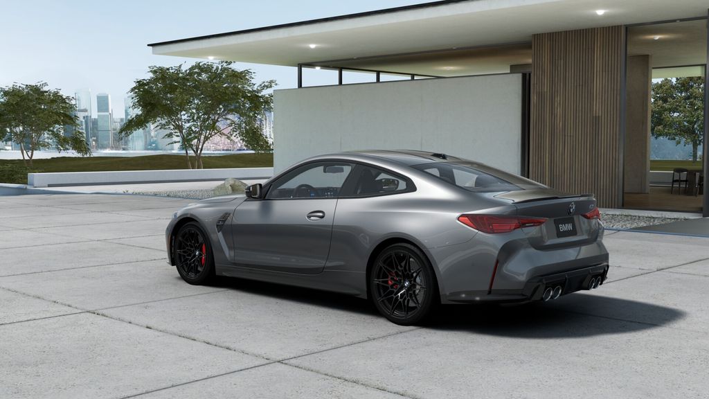 Thumbnail: 2026 BMW M4 - 29