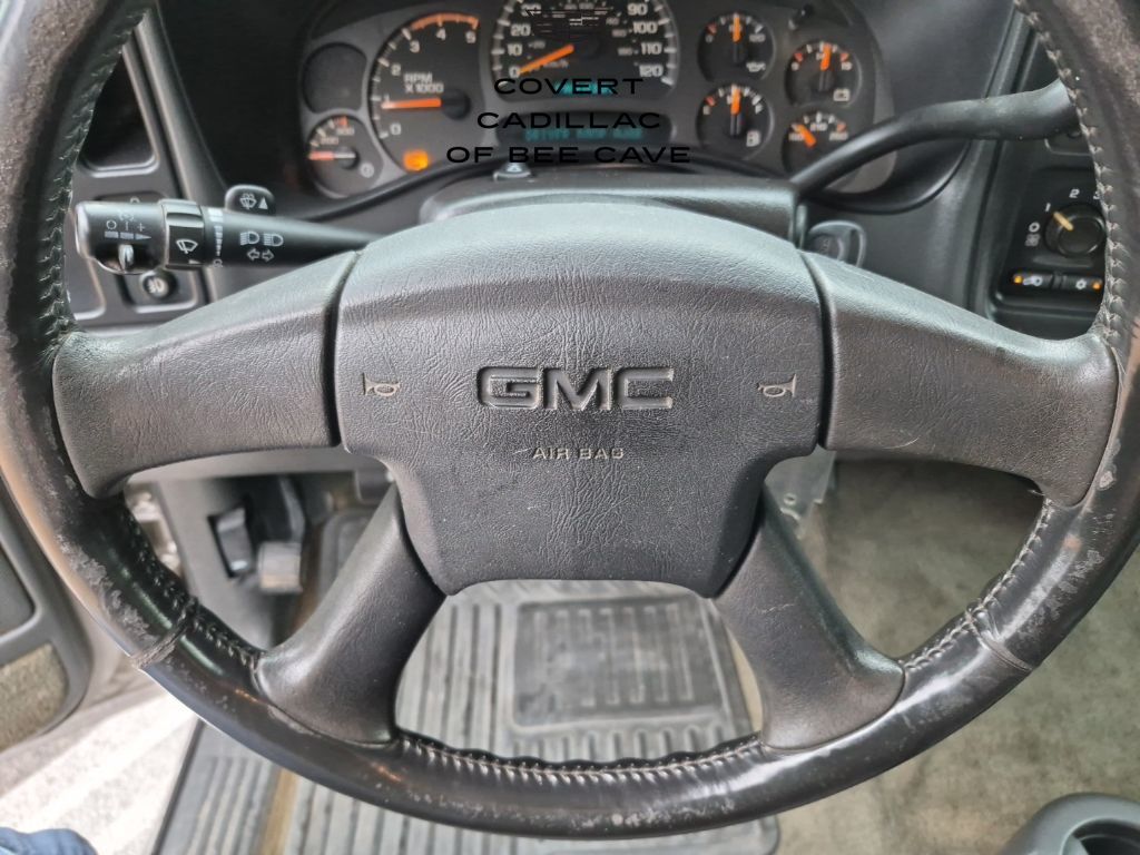 Used Car 2004 Gmc Sierra 2500hd  Sle For Sale Under $10,000 In Austin, Texas