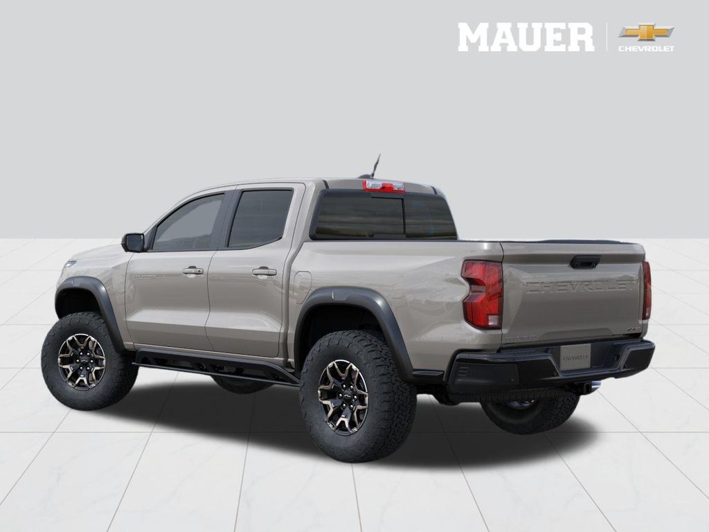 New 2026 Chevrolet Colorado Truck