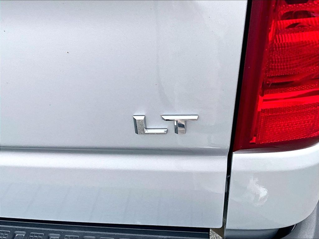 2021 Chevrolet Silverado 1500 — photo 27
