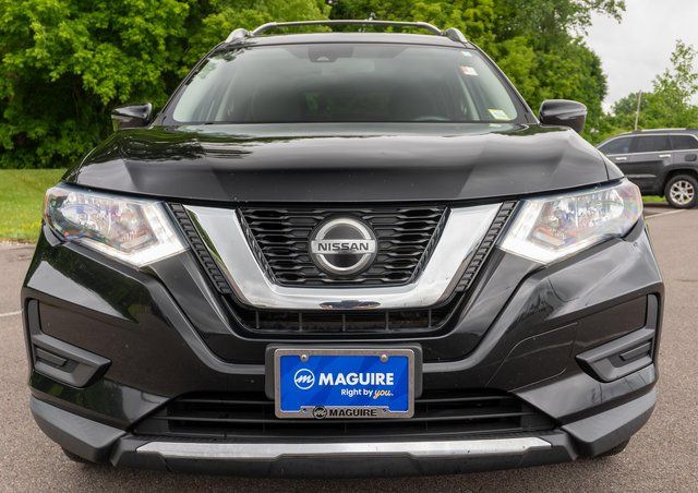 2019 Nissan Rogue SV Black at Bob Ruth Ford