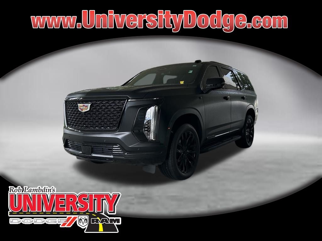 Black Raven 2026 Cadillac Escalade SUV / Crossover Four-Wheel Drive