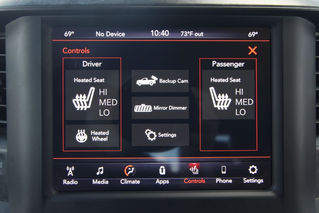 Used 2020 Ram 1500 Truck