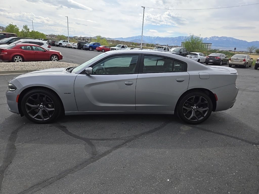 Used 2018 Silver Dodge R/T image 7