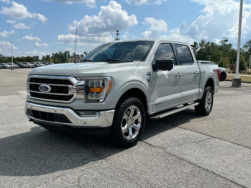 2023 Ford F-150