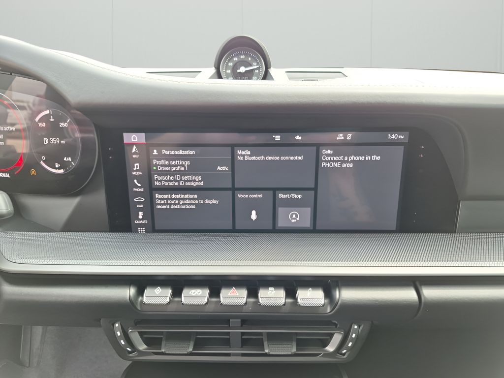 Used Car 2021 Porsche 911  Carrera 4s For Sale Under $140,000 In Austin, Texas