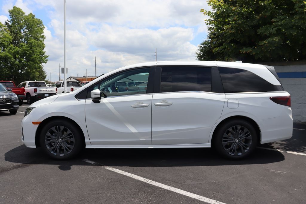 Thumbnail: 2026 Honda Odyssey - 2