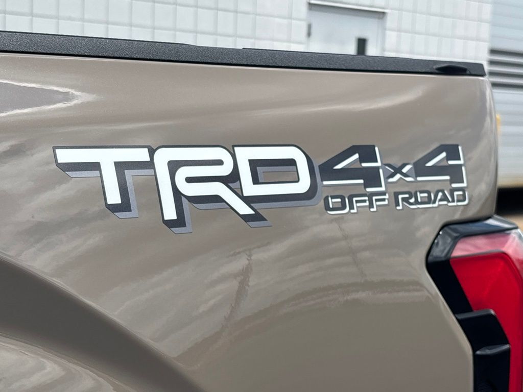New 2026 Toyota Tundra Truck