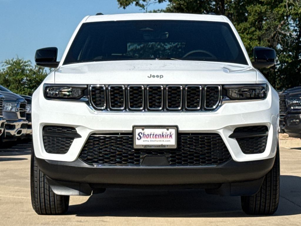 New 2026 Jeep Grand Cherokee SUV