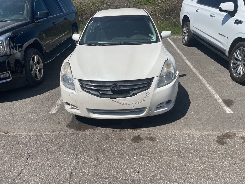 2011 Nissan Altima S