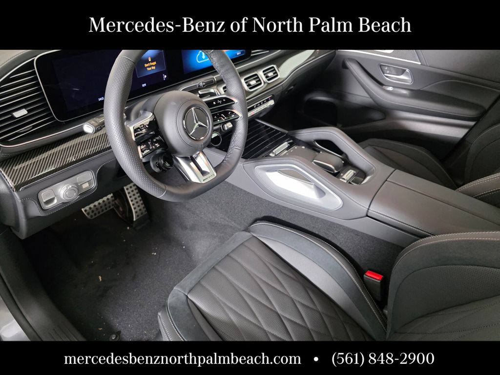New 2026 Gray Mercedes-Benz GLE 53 AMG® image 8
